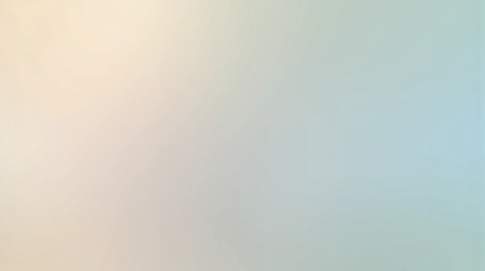 Αφηρημένο, ήρεμο φόντο